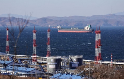 Προειδοποίηση ΗΠΑ για «παραβίαση» του πλαφόν στο ρωσικό πετρέλαιο μέσω του αγωγού ESPO