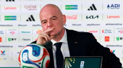 FIFA: Οι 5 πιθανοί «διάδοχοι» του Ινφαντίνο (Reuters)