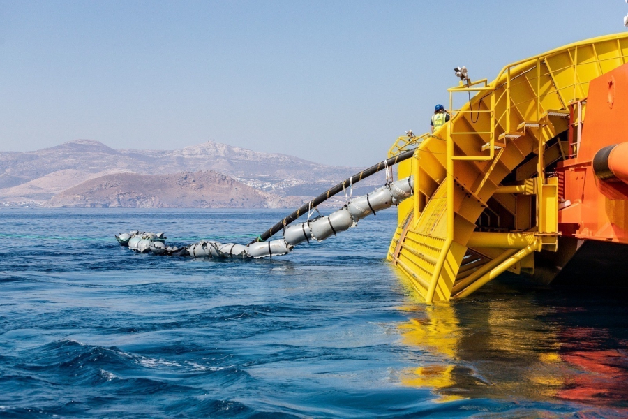 Great Sea Ιnterconnector: Επιστολή της Nexans με διορία αποχώρησης στις 31 Αυγούστου