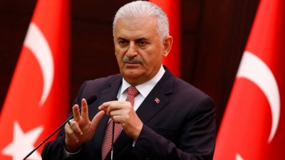 Yıldırım (πρωθυπουργός):Η Τουρκία ενδέχεται να γίνει ακόμη σκληρότερη με το Ιρακινό Κουρδιστάν