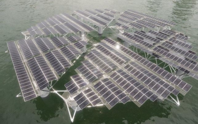 Η Ολλανδία «ρίχνει» 7,8 εκατ. ευρώ σε project υπεράκτιας πλωτής ηλιακής ενέργειας
