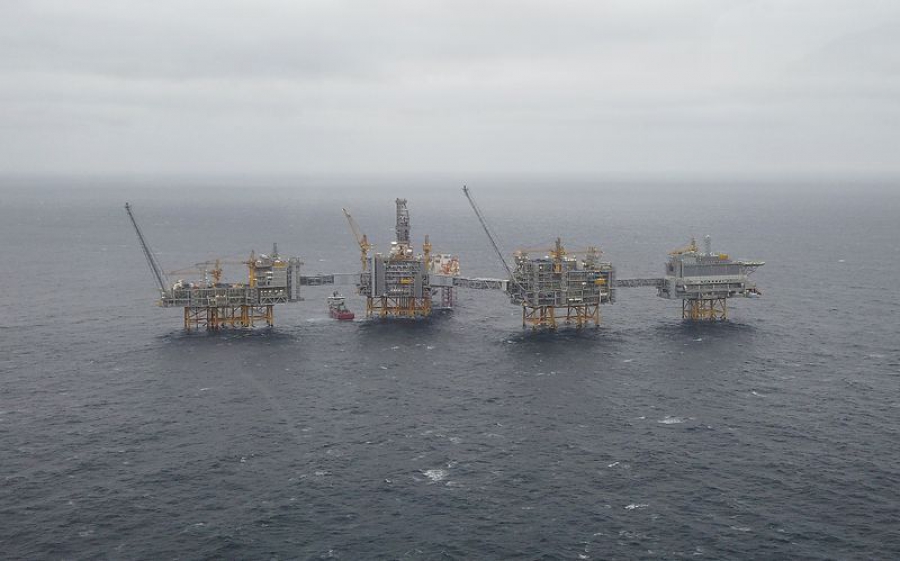 Η Νορβηγία ανέθεσε 69 υπεράκτια μπλοκ σε 28 πετρελαϊκές εταιρείες