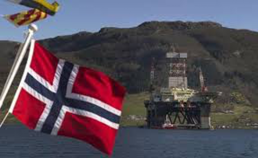 Κατά 1,7% μειώθηκαν πωλήσεις πετρελαιοειδών στη Νορβηγία το Δεκέμβριο του 2019