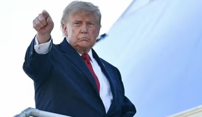 Trump: «Θα τους χτυπήσουμε σκληρά» – Νέα κλιμάκωση στη σύγκρουση με το Ιράν