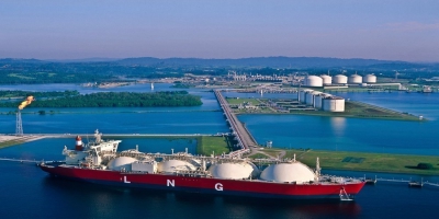 LNG: Αύξηση στους 410 εκατ. μ. τόνους για το εμπόριο το 2023