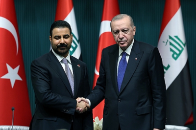 Erdogan: H Τουρκία θα υπογράψει συμφωνία ενεργειακής συνεργασίας με το Ιράκ