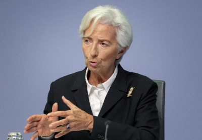 Lagarde (ΕΚΤ): Να μην πάρουν βιαστικές αποφάσεις οι ηγέτες για το Ταμείο Ανάκαμψης
