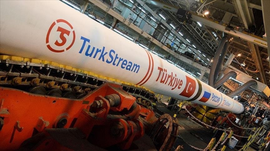 Turkish Stream: Σε τροχιά αναβάθμισης η δυναμικότητά του στη Ρωσία