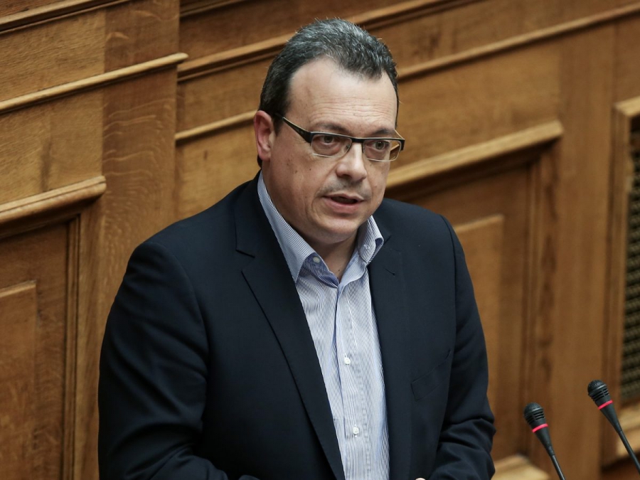 Σ.Φάμελλος: Ο κ. Μητσοτάκης είναι οπαδός της παλιάς λογικής ανάπτυξης και δεν έχει σχέση με την πράσινη πολιτική