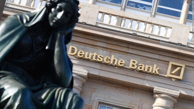 Trader της Deutsche Bank δήλωσε ένοχος για χειραγώγηση των αγορών πολύτιμων μετάλλων