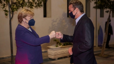Στην Αθήνα η Merkel - Η ατζέντα και τα μηνύματα