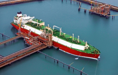 Νέα σύμβαση από τη Νιγηρία έλαβε η Eni για την αγορά 1,5 τόνων LNG