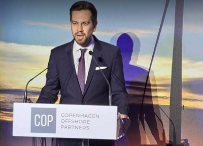 Copenhagen Offshore Partners: Ήλθαμε για να μείνουμε
