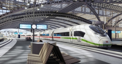 Η Siemens και η Deutsche Bahn ξεκινούν τις δοκιμές για τις αμαξοστοιχίες υδρογόνου