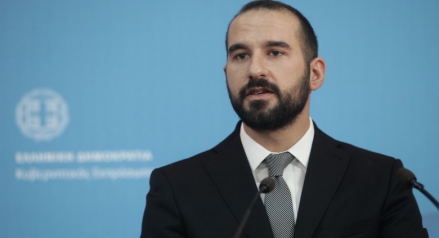 Τζανακόπουλος: Ενιαία η θέση κυβέρνησης και βουλευτών στο θέμα της ΔΕΗ