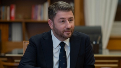 Στην αντεπίθεση ο Ανδρουλάκης: Σπόντες για την επιστροφή Τσίπρα - Το ΠΑΣΟΚ δεν φοβάται το κόμμα Καρυστιανού