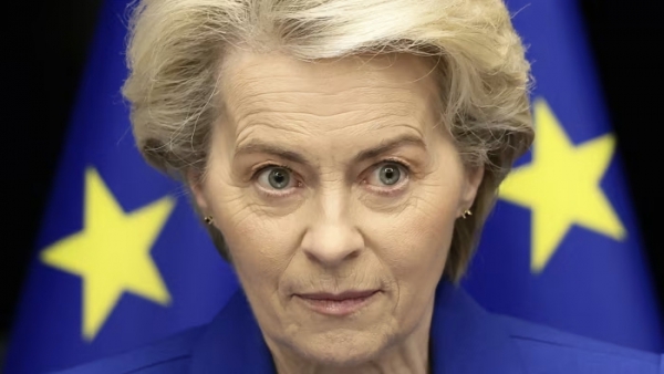 Von der Leyen: Οι εισαγωγές ρωσικού LNG στην ΕΕ πρέπει να σταματήσουν (Montel)