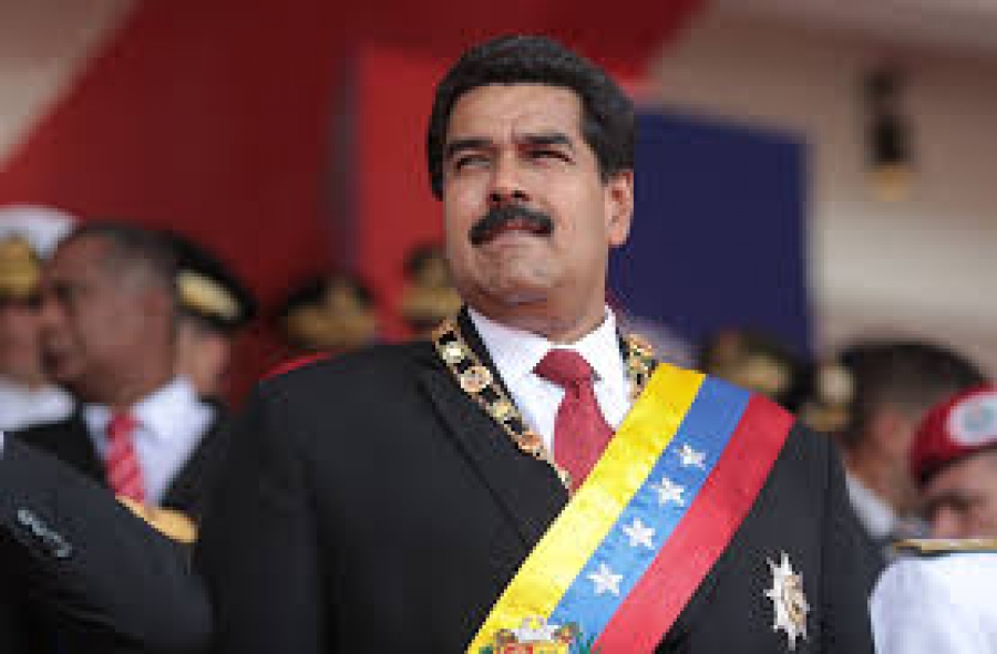 Νίκη Maduro στις προεδρικές εκλογές της Βενεζουέλας