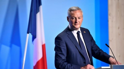 Le Maire (Γαλλία): Φορολογικές εκπτώσεις 500 εκατ. ευρώ για πράσινες επενδύσεις στη βιομηχανία