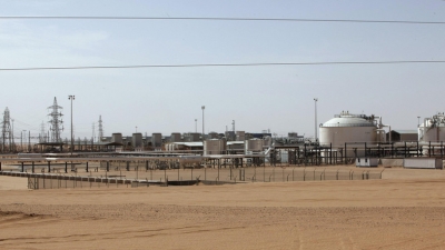 Λιβύη: Συνεχίζεται η παραγωγή από το πεδίο πετρελαίου El Sharara