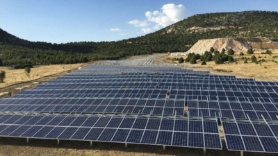 Σαουδαραβική εταιρεία αγόρασε μονάδα ηλιακής ενέργειας ισχύος 6,6 MW στην Τουρκία
