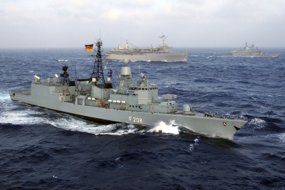 Γερμανία: Σε κοινοπραξία η ναυπήγηση 5 πολεμικών πλοίων αξίας 2 δισ. ευρώ
