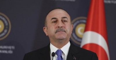 Το τουρκικό ΥΠΕΞ καλεί τον Παυλόπουλο να σεβαστεί τα τουρκικά σύνορα