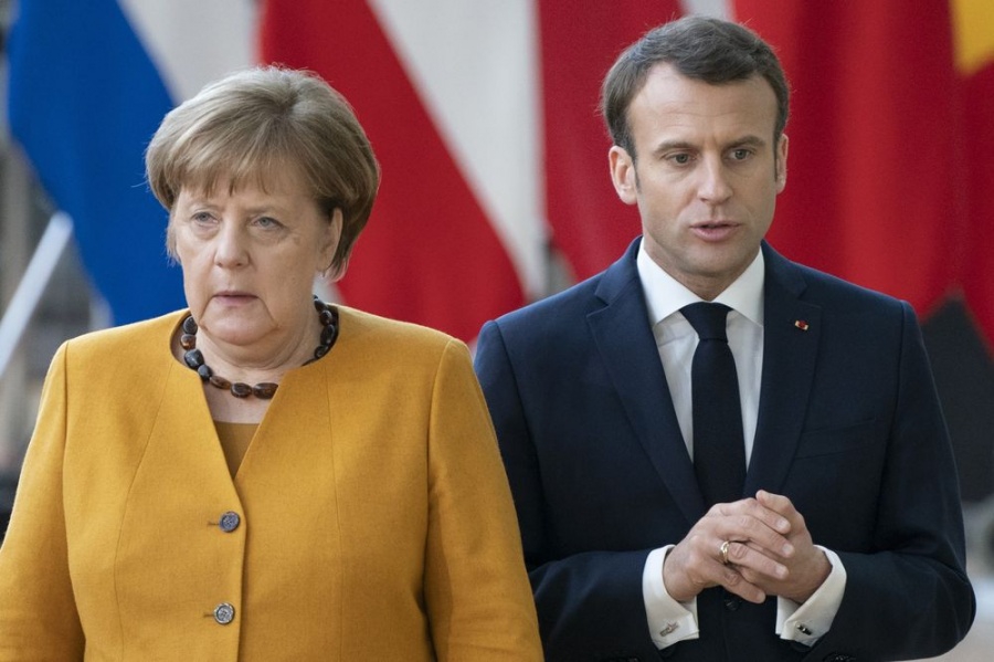 Ολοκληρώθηκε χωρίς συμφωνία η έκτακτη σύνοδος κορυφής της ΕΕ για το πολυετές δημοσιονομικό πλαίσιο - Merkel - Macron: Πολύ μεγάλες οι διαφορές