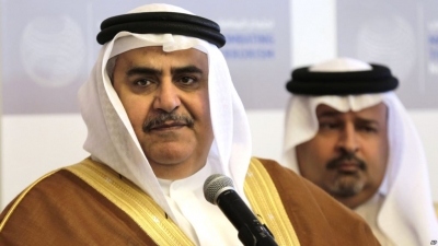 Ο ΥΠΕΞ του Μπαχρέιν για την κρίση στον Κόλπο: Διάλογος υπό προϋποθέσεις με το Κατάρ