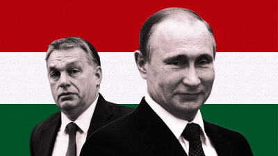 Κόντρα στη ΕΕ, η Ουγγαρία αυξάνει τις προμήθειες ρωσικού φυσικού αερίου