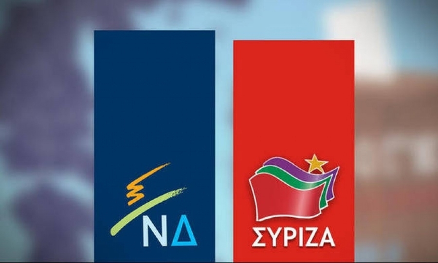 Δημοσκόπηση Alco: Προβάδισμα 6,9% για ΝΔ - Στο 31% έναντι 24% του ΣΥΡΙΖΑ - ΠΑΣΟΚ τρίτο με 10,7%