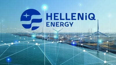 Helleniq Energy: Ισχυρές λειτουργικές ροές με EBITDA στα 753 εκατ. ευρώ, συγκρίσιμα καθαρά 284 εκατ - Στα 5,7 GW το χαρτοφυλάκιο ΑΠΕ