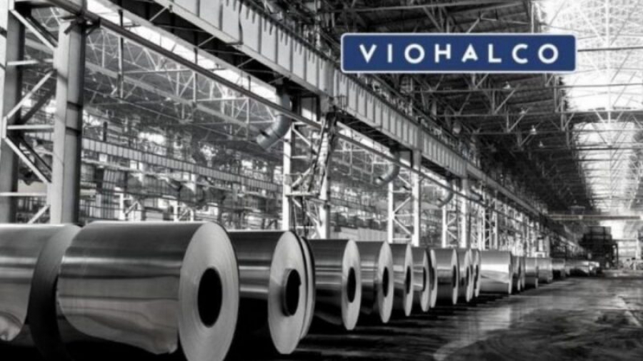 Viohalco: Στα 273 εκατ. ευρώ  τα a-EBITDA το πρώτο εξάμηνο - Στα 112 εκατ. ευρώ  τα ενοποιημένα κέρδη προ φόρων