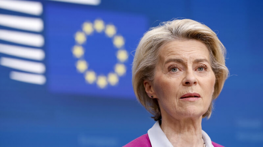 Aγωνία στο ιερατείο της Von der Leyen από την επικράτηση Trump