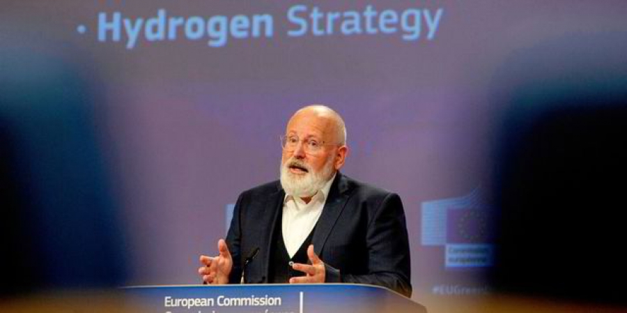 Η απεξάρτηση από τα ορυκτά καύσιμα περνά από το υδρογόνο - Το σχέδιο της ΕΕ