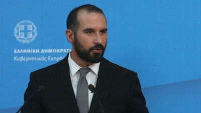 Τζανακόπουλος: Απολύτως προκλητική η δήλωση Yildirim, δεν επιβεβαιώνεται το περιστατικό