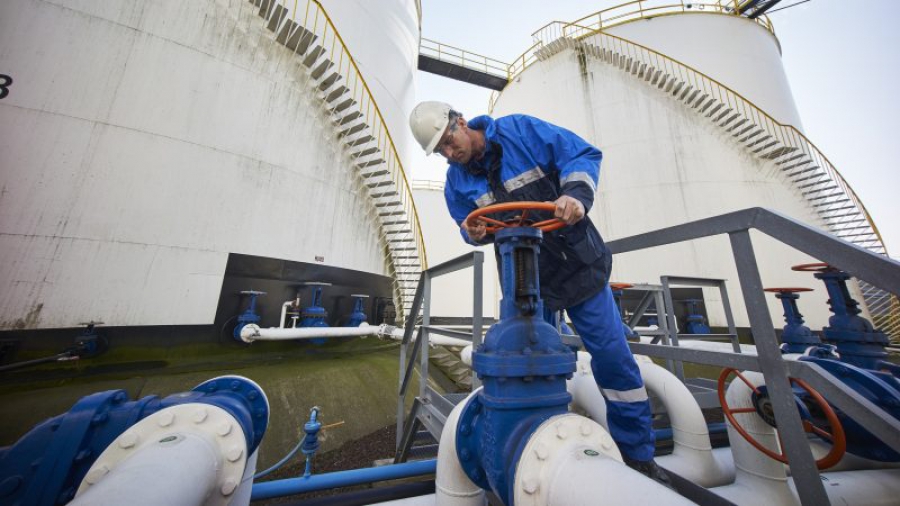 Montel: Σε επίπεδα ρεκόρ στο 89% η αποθήκευση αερίου στην Ευρώπη