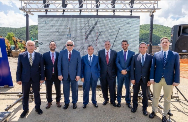 AVAX: Υλοποιεί τον σταθμό παραγωγής ρεύματος στη Ρουμανία, ένα από τα μεγαλύτερα ενεργειακά έργα της Ευρώπης
