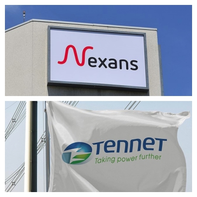 Σύμβαση 1 δισ. ευρώ Nexans - TenneT για καλωδιακή σύνδεση στη Γερμανία