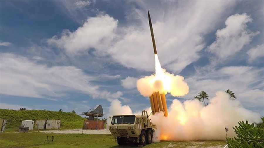 THAAD: Το αμερικανικό υπερόπλο που θα θωρακίσει την αεράμυνα του Ισραήλ