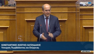 Κ. Χατζηδάκης: Ανθεκτικά και μακροχρόνια τα μέτρα για βιώσιμο ΕΛΑΠΕ