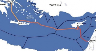 Σύσταση ελληνοκυπριακής επιτροπής για τη διαλειτουργικότητα του Κρήτη-Αττική με τις διασυνδέσεις Κρήτης-Κύπρου & Κύπρου-Ισραήλ