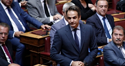 ΝΔ: Υπουργοί του ΣΥΡΙΖΑ συνεχίζουν να υποστηρίζουν την αναγνώριση των Σκοπίων ως 