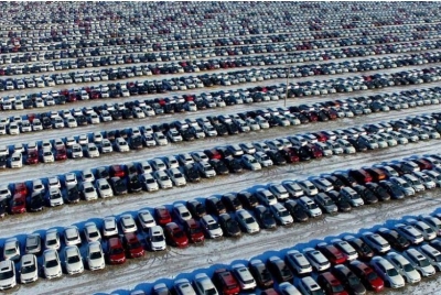 Τεράστια αύξηση της πώλησης αυτοκινήτων στην Κίνα για τέταρτο συνεχόμενο μήνα
