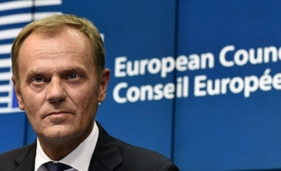 Tusk (ΕΕ): Ο Trump θα βρει απέναντί του μια ενιαία ευρωπαϊκή προσέγγιση