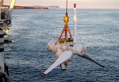 Σχέδια της HydroWing για το πρώτο εργοστάσιο παλιρροιακής ενέργειας στην Ινδονησία