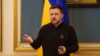 Zelensky: Η στρατηγική που παρουσίασε αρχίζει να αποδίδει πολιτικούς καρπούς στην Ουάσινγκτον