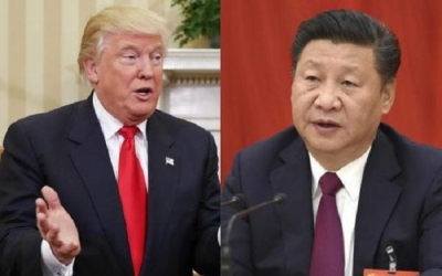Τηλεφωνική επικοινωνία Xi Jinping και Donald Trump για τις σχέσεις Κίνας-ΗΠΑ