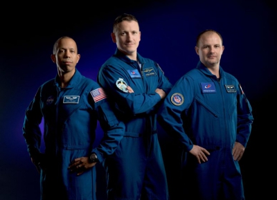 Αστροναύτης της NASA επιστρέφει σπίτι μετά από 3.856 τροχιές γύρω από τη Γη (scitechdaily.com)