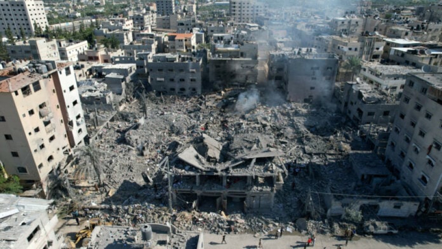 Μπάιντεν: Δεν ζήτησα από τον Νετανιάχου να αναβάλει την επίθεση στη Γάζα - Προειδοποίηση στο Ιράν: «Θα απαντήσουμε»